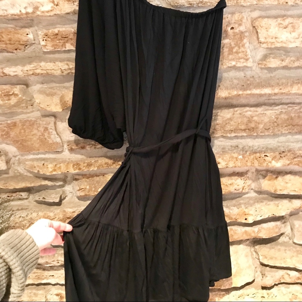 UO One Shoulder Dress